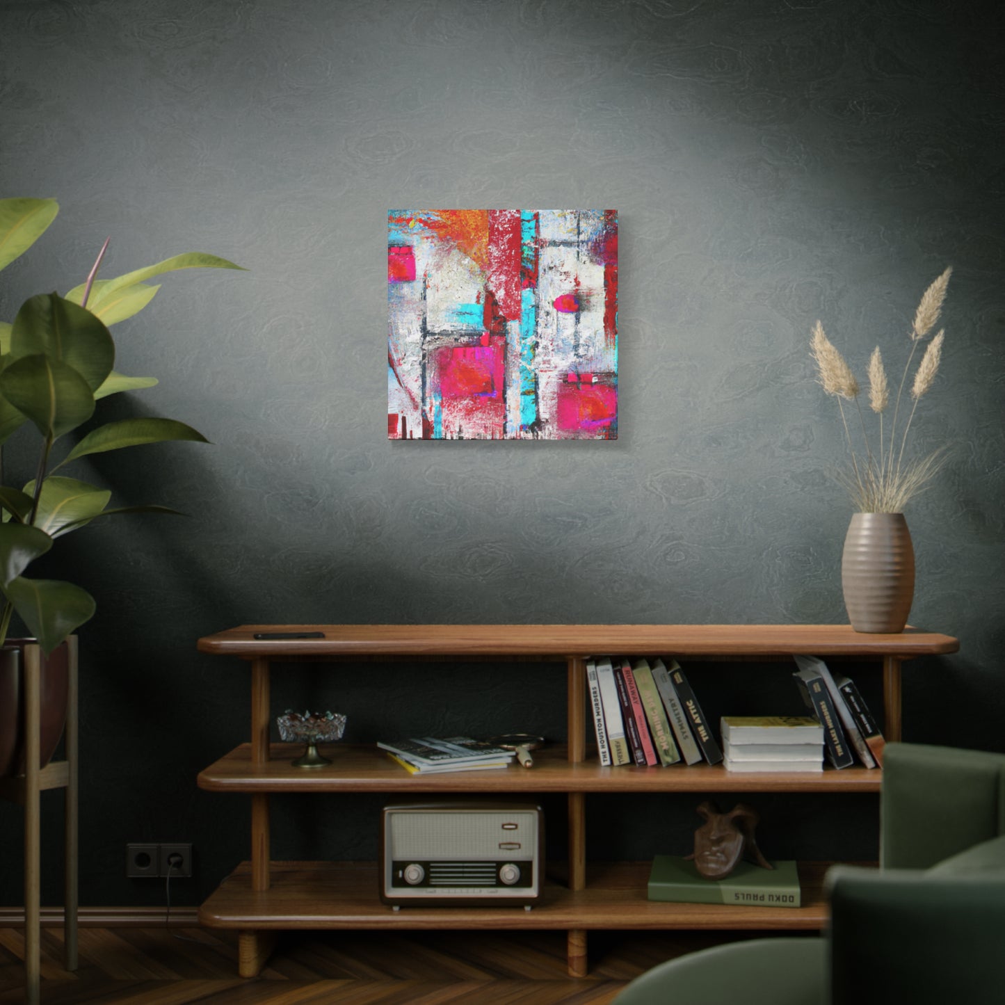Gabrielle de Romano - Canvas