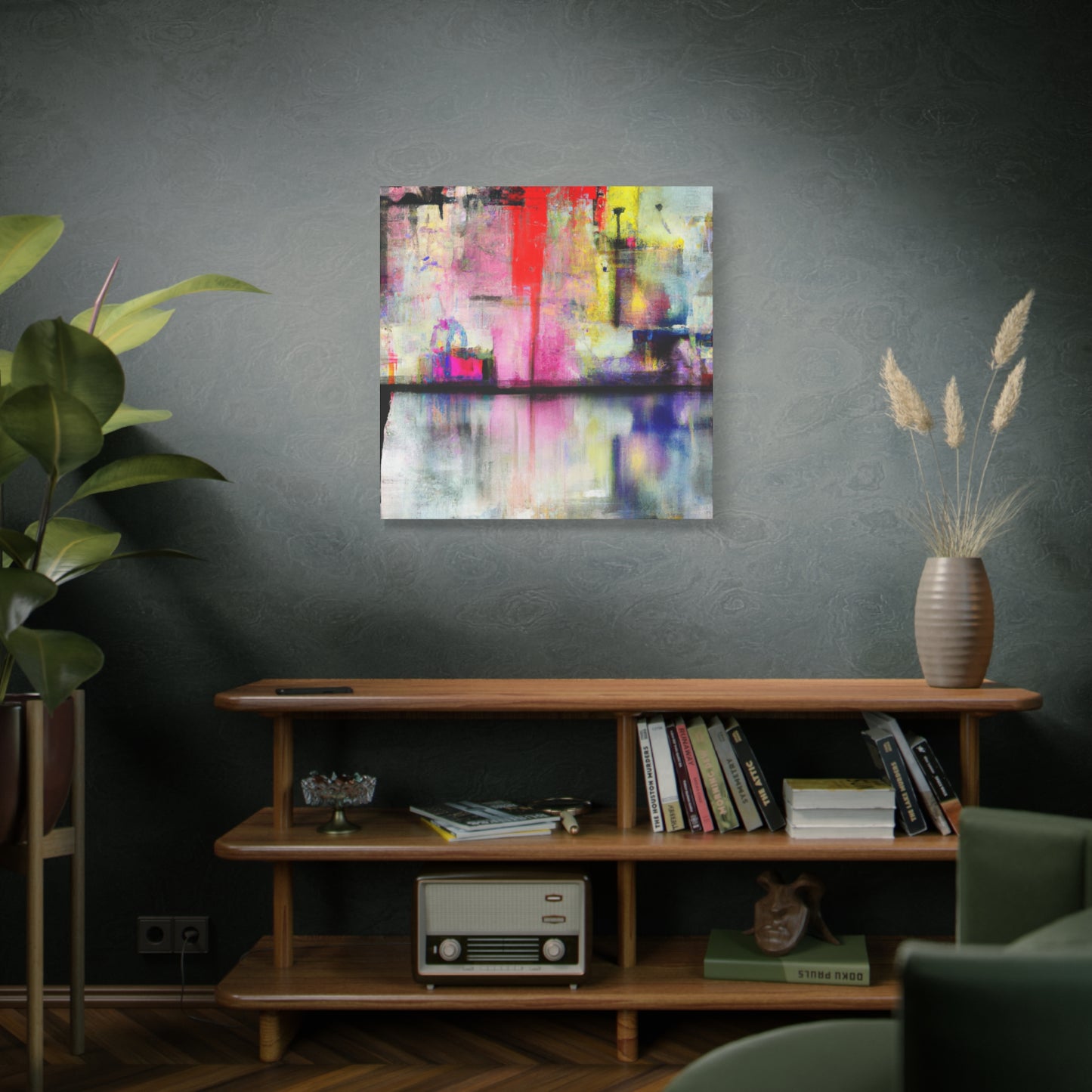 Giovanna Bosco - Canvas