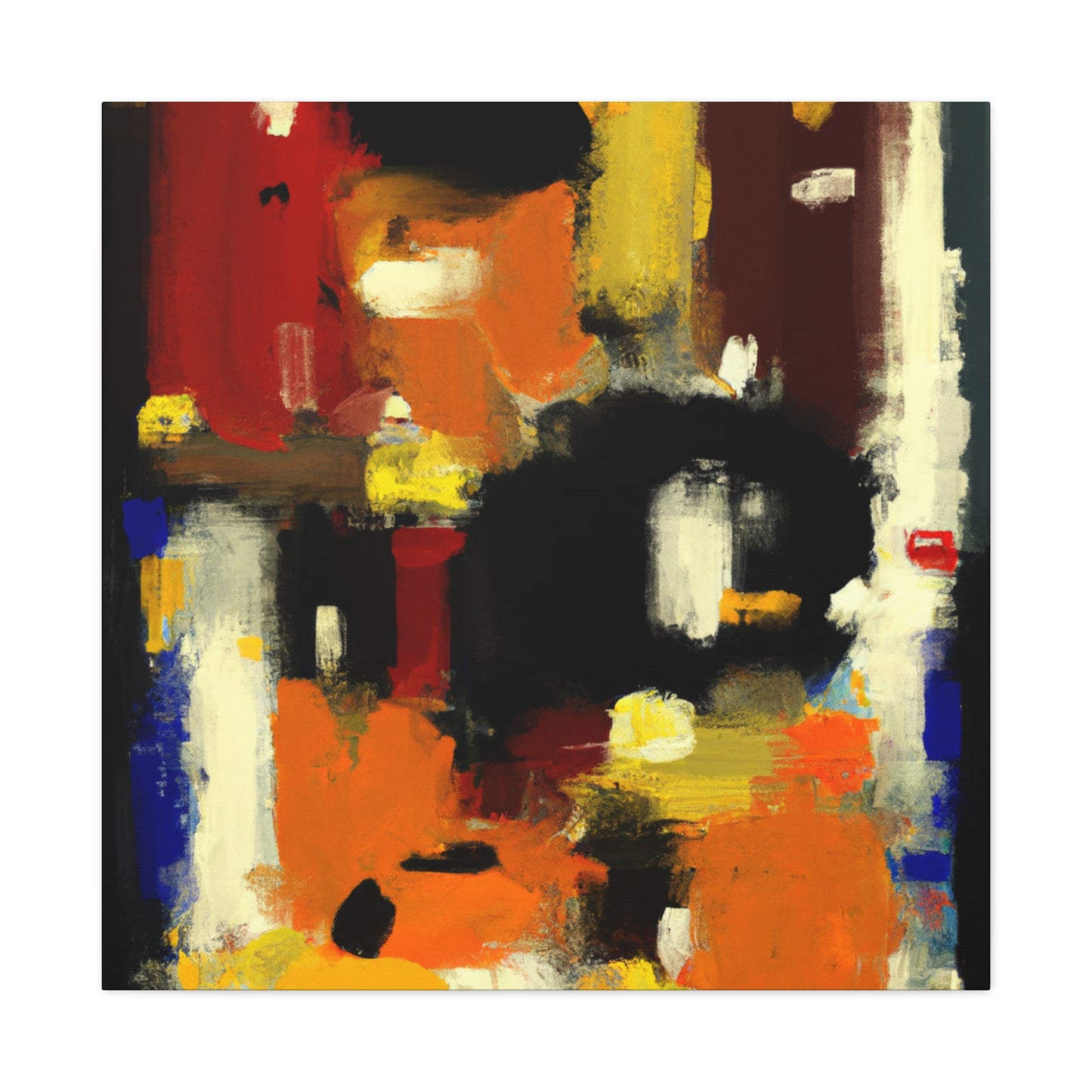 Mariana da Silva da Costa - Canvas