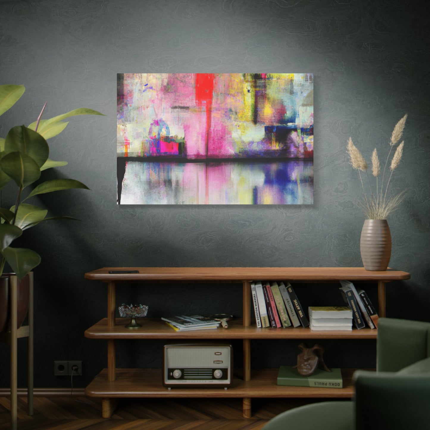 Giovanna Bosco - Canvas