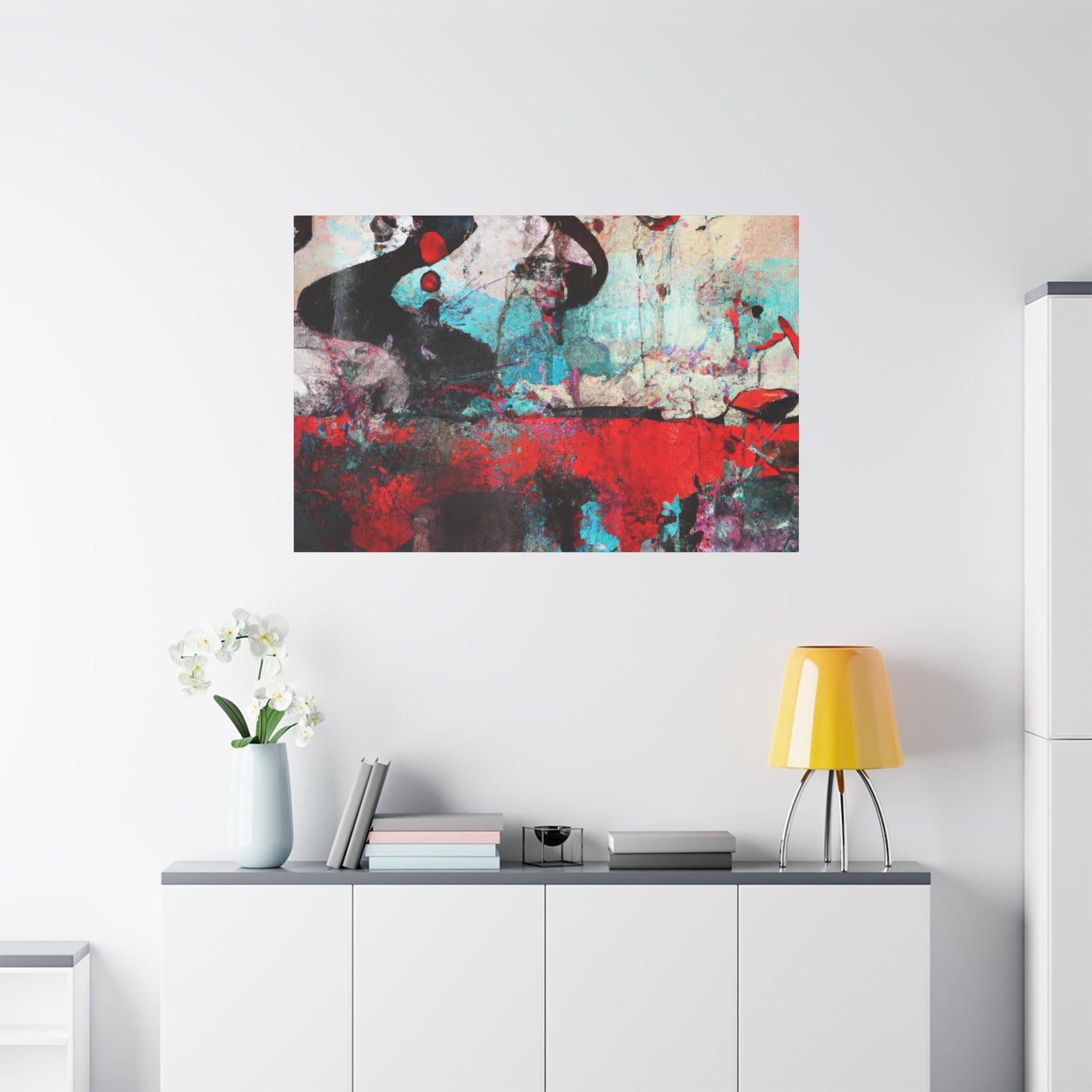 Marius Olivares - Canvas