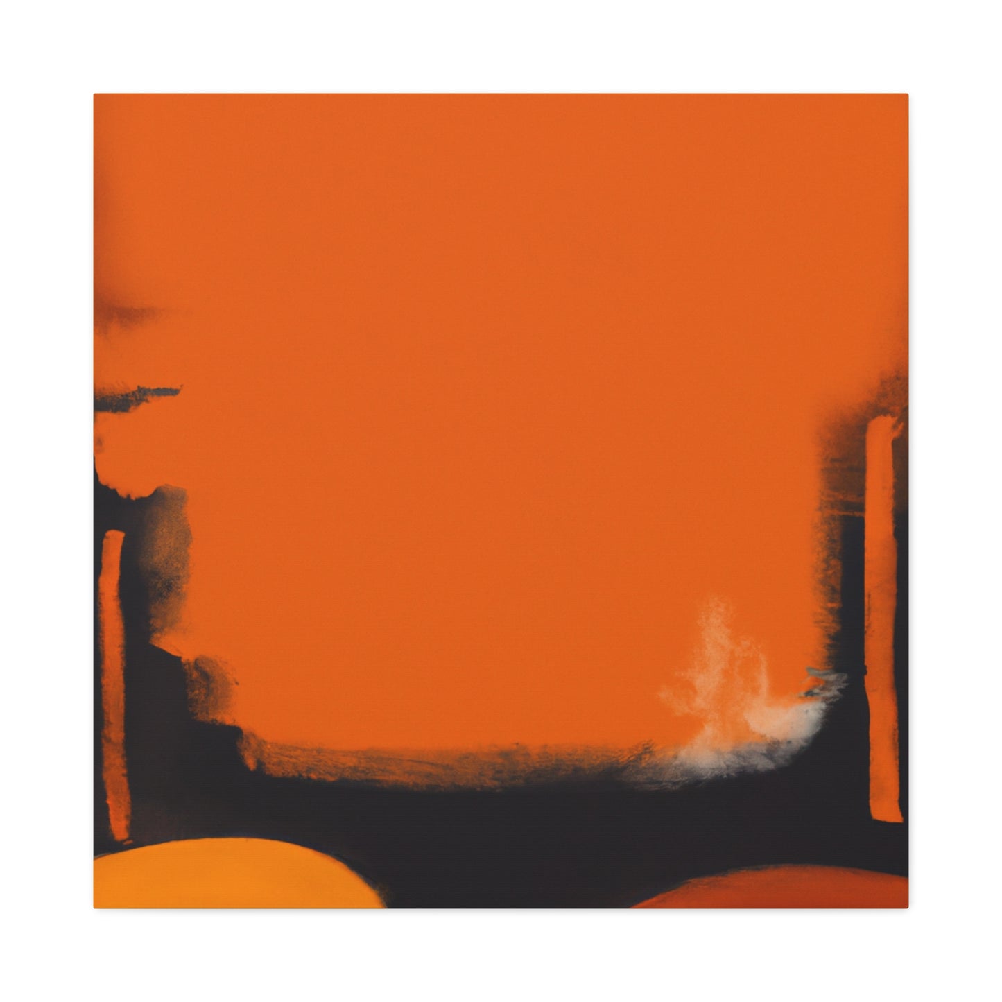 Esau de Batonnet - Canvas