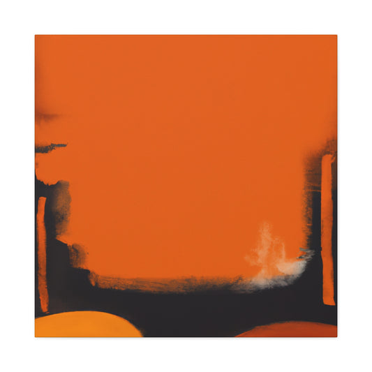 Esau de Batonnet - Canvas