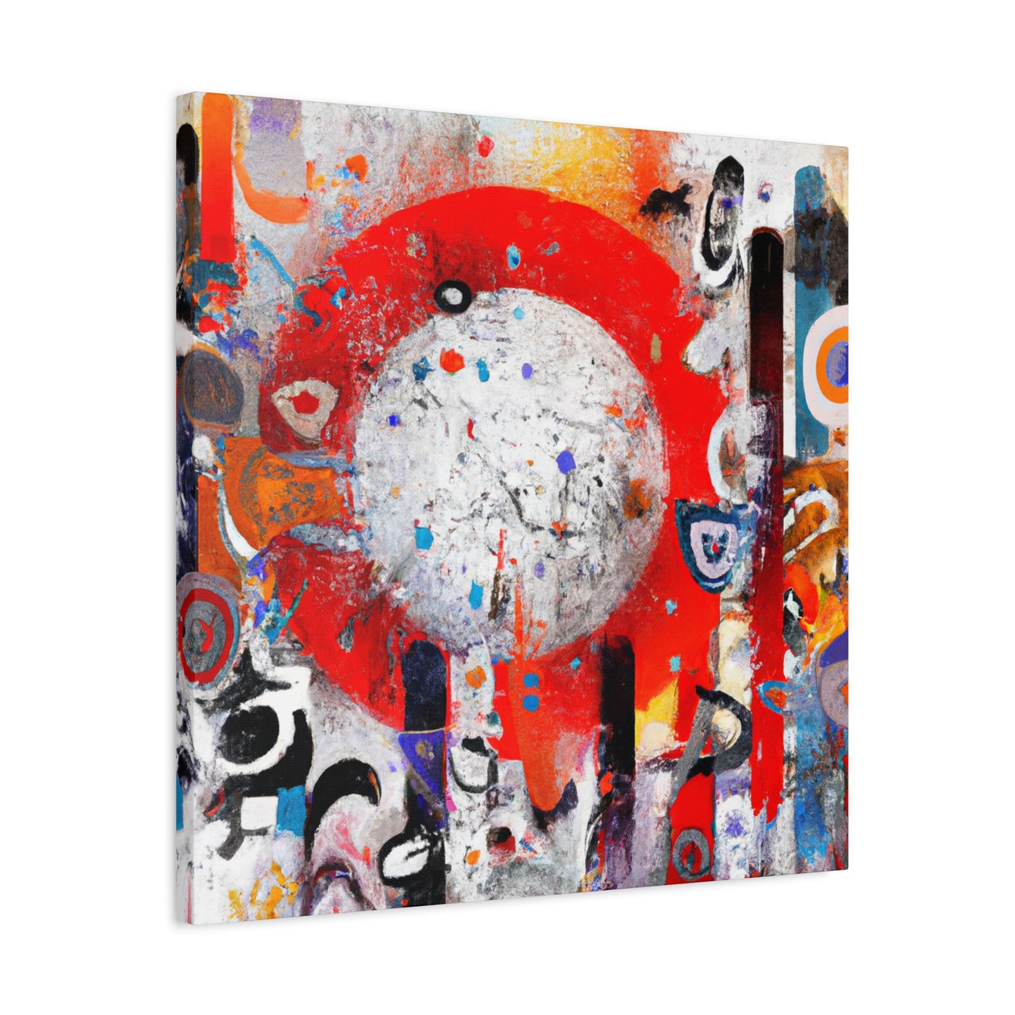 Giovanna de Spagna - Canvas