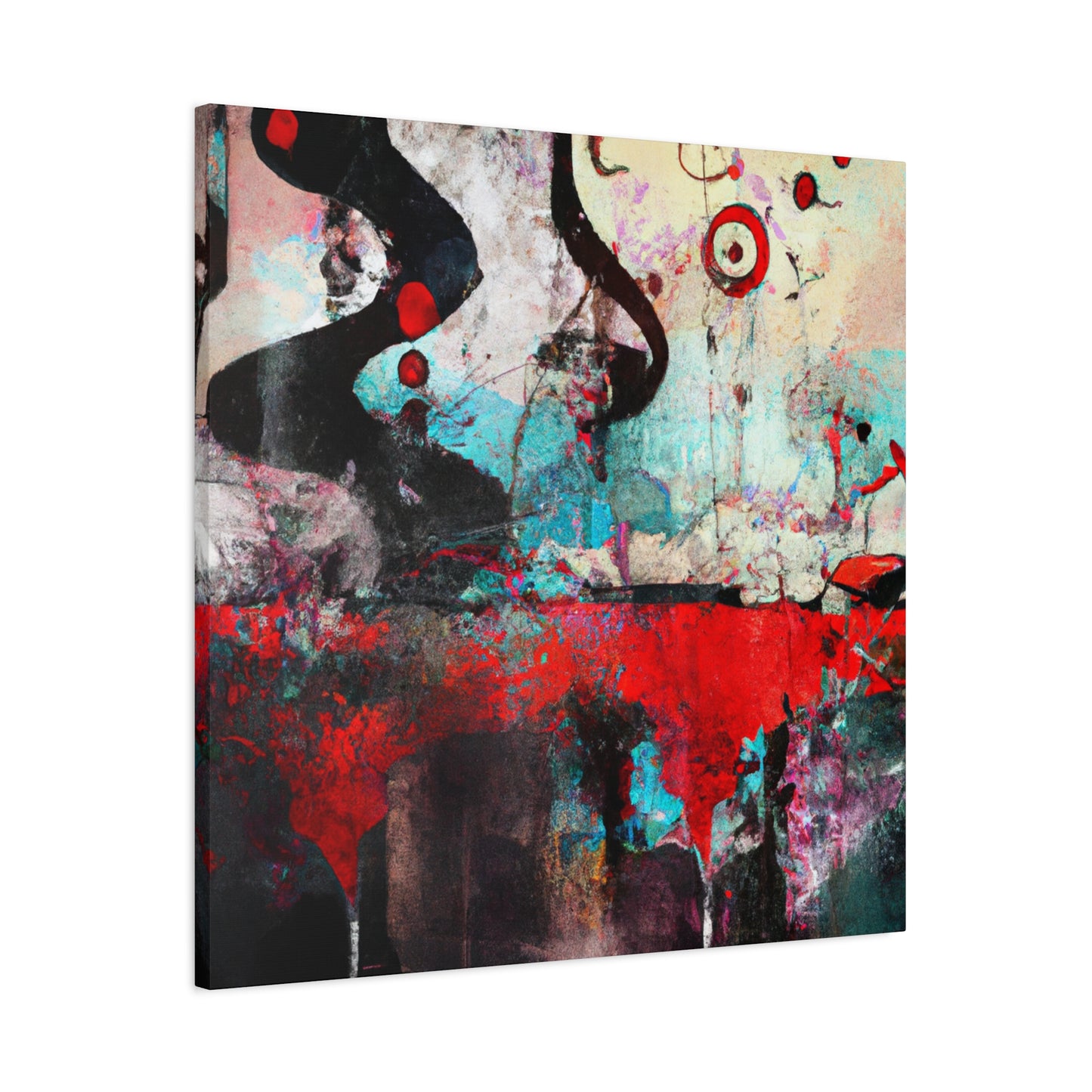 Marius Olivares - Canvas