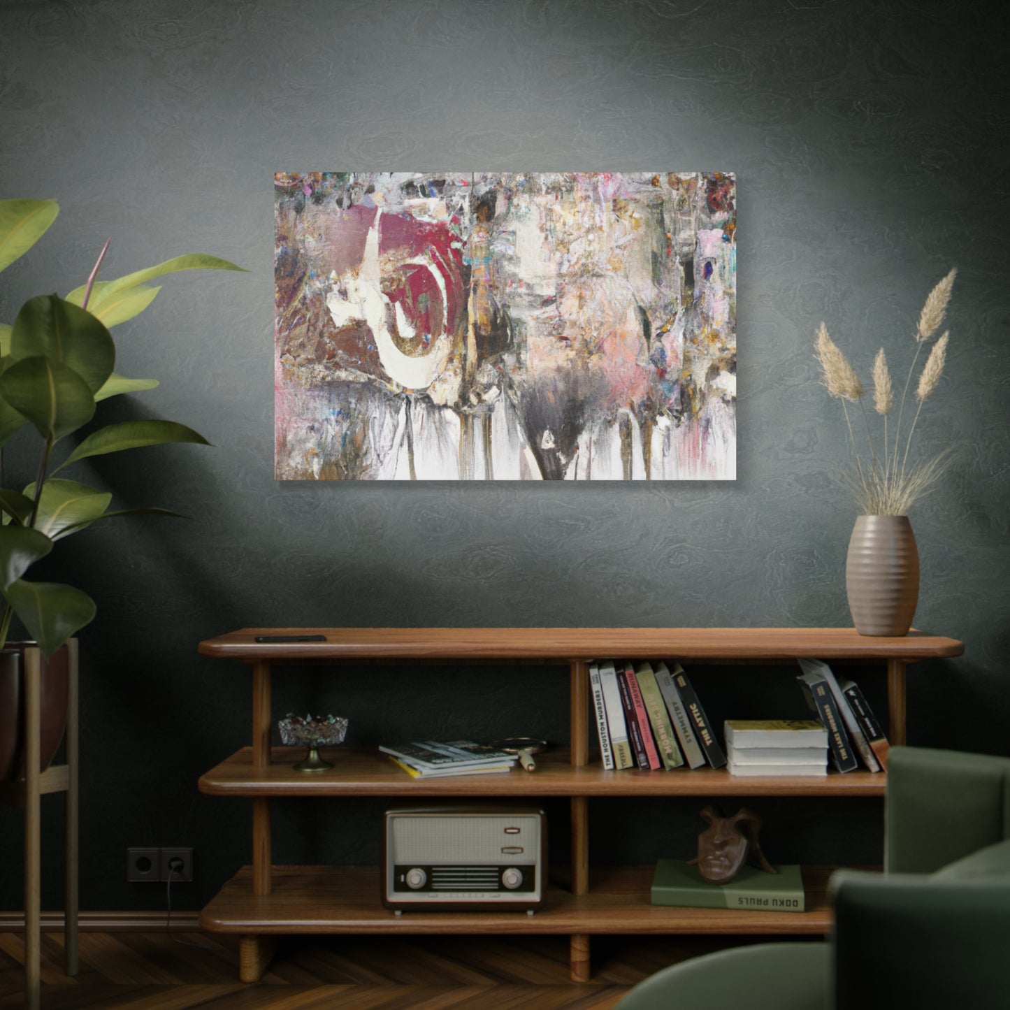 Hannah Quintelli - Canvas