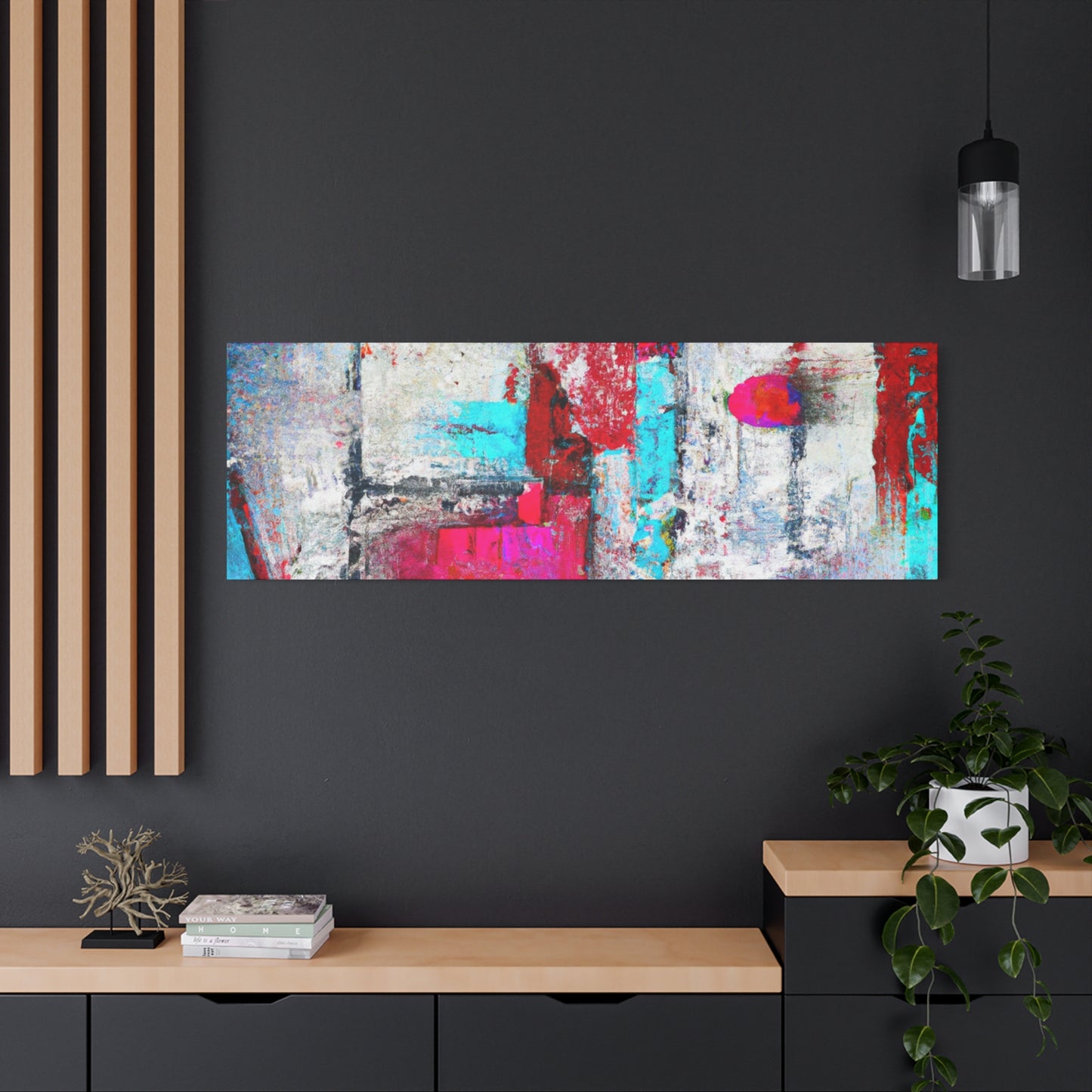 Gabrielle de Romano - Canvas