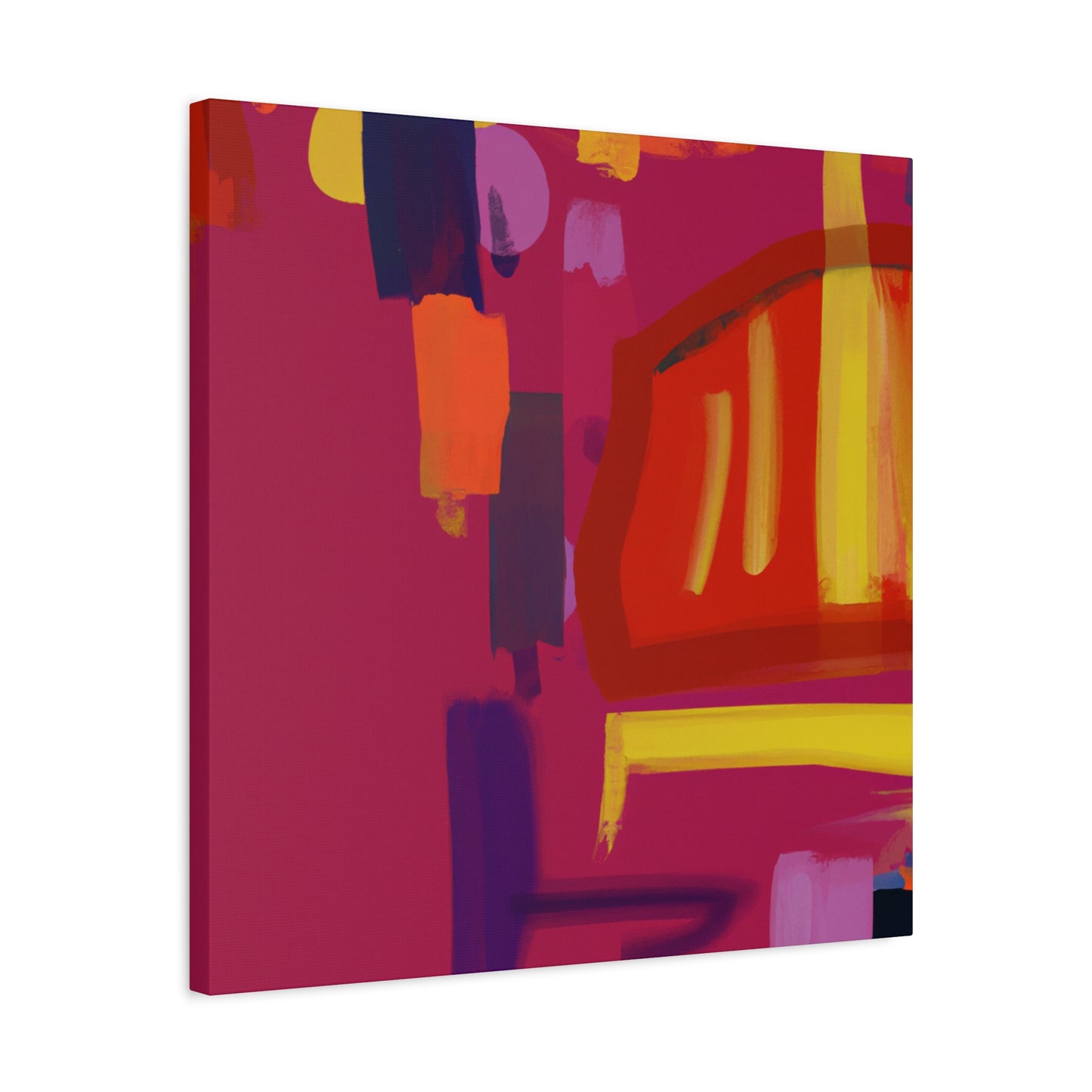 Hans Ignatius Dürer - Canvas