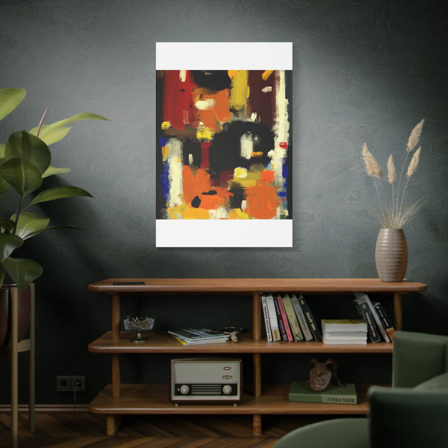 Mariana da Silva da Costa - Canvas