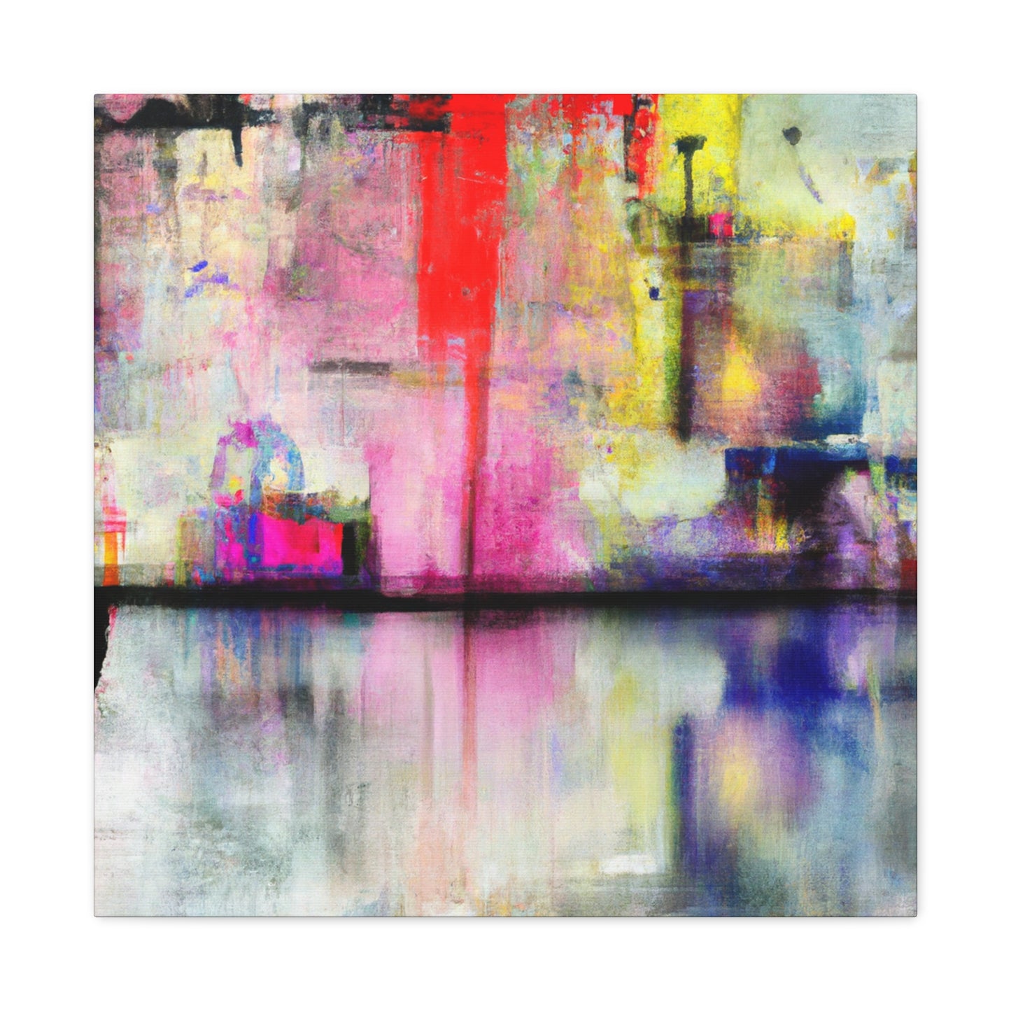 Giovanna Bosco - Canvas