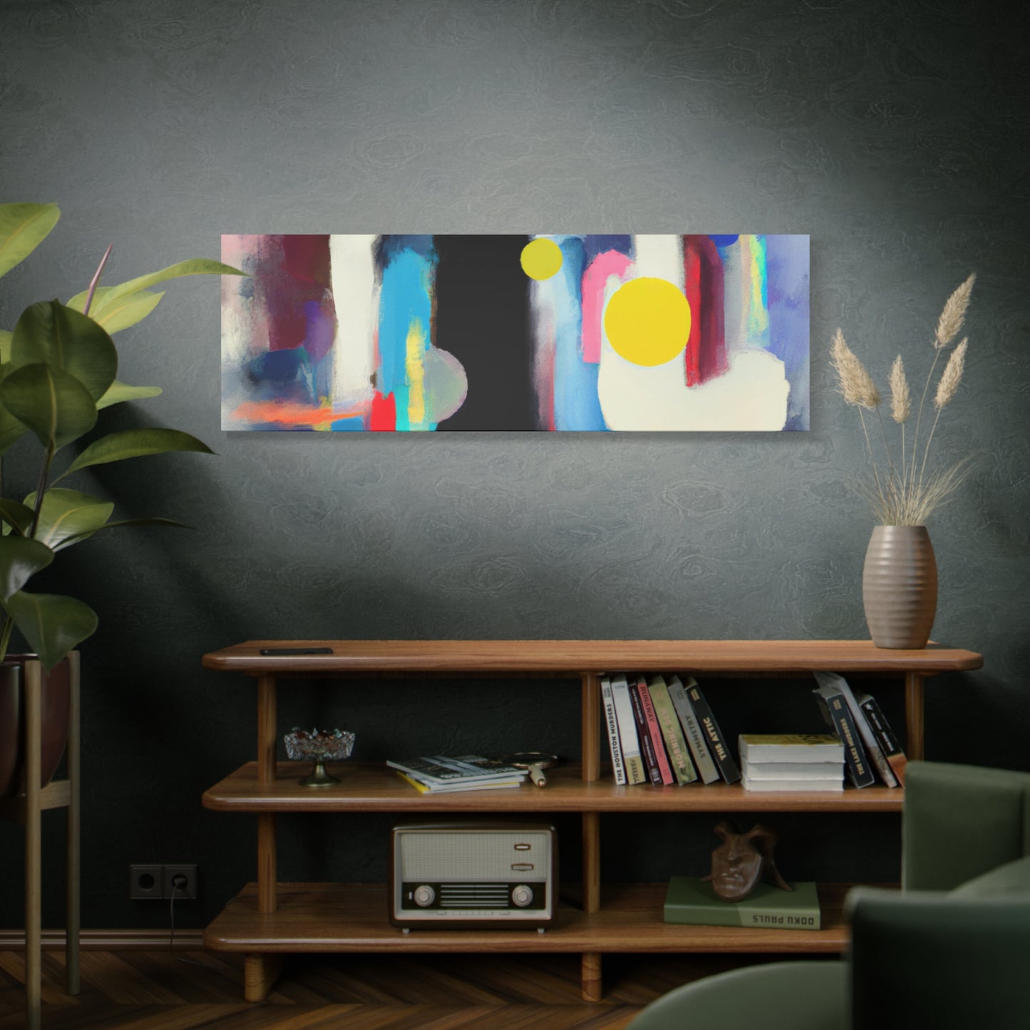Benedicto da Carolino - Canvas
