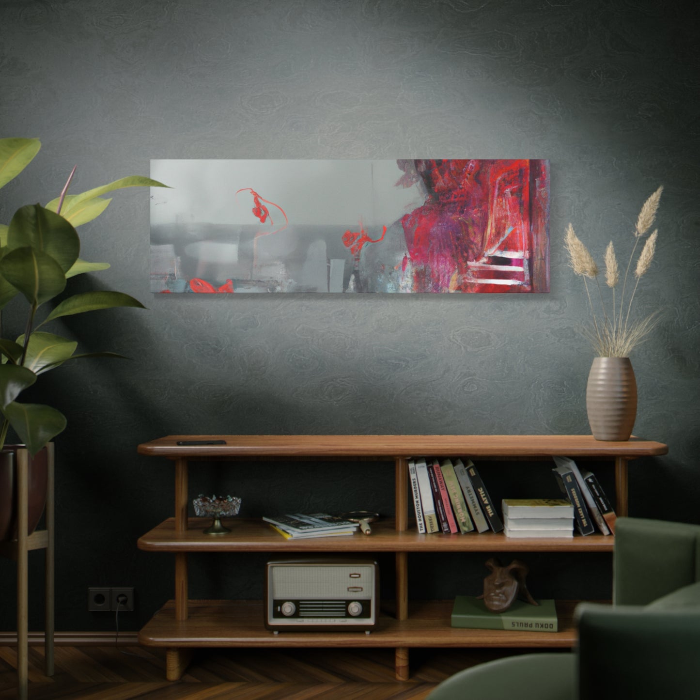 Theodora de Monforte - Canvas