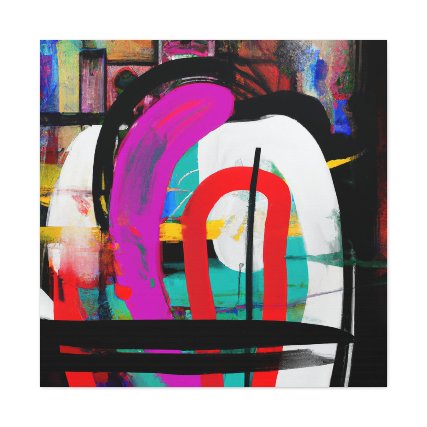 Claude Lefebvre - Canvas