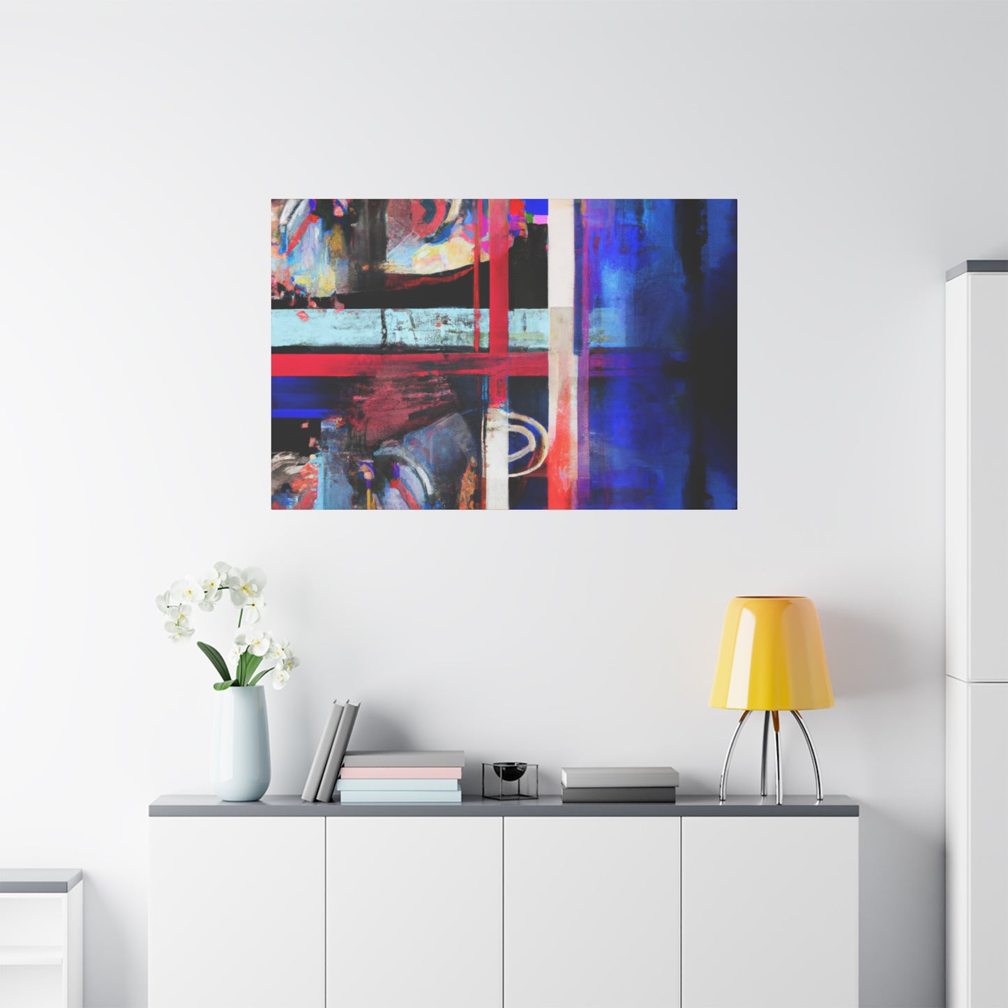 Veronika The Magnificent - Canvas