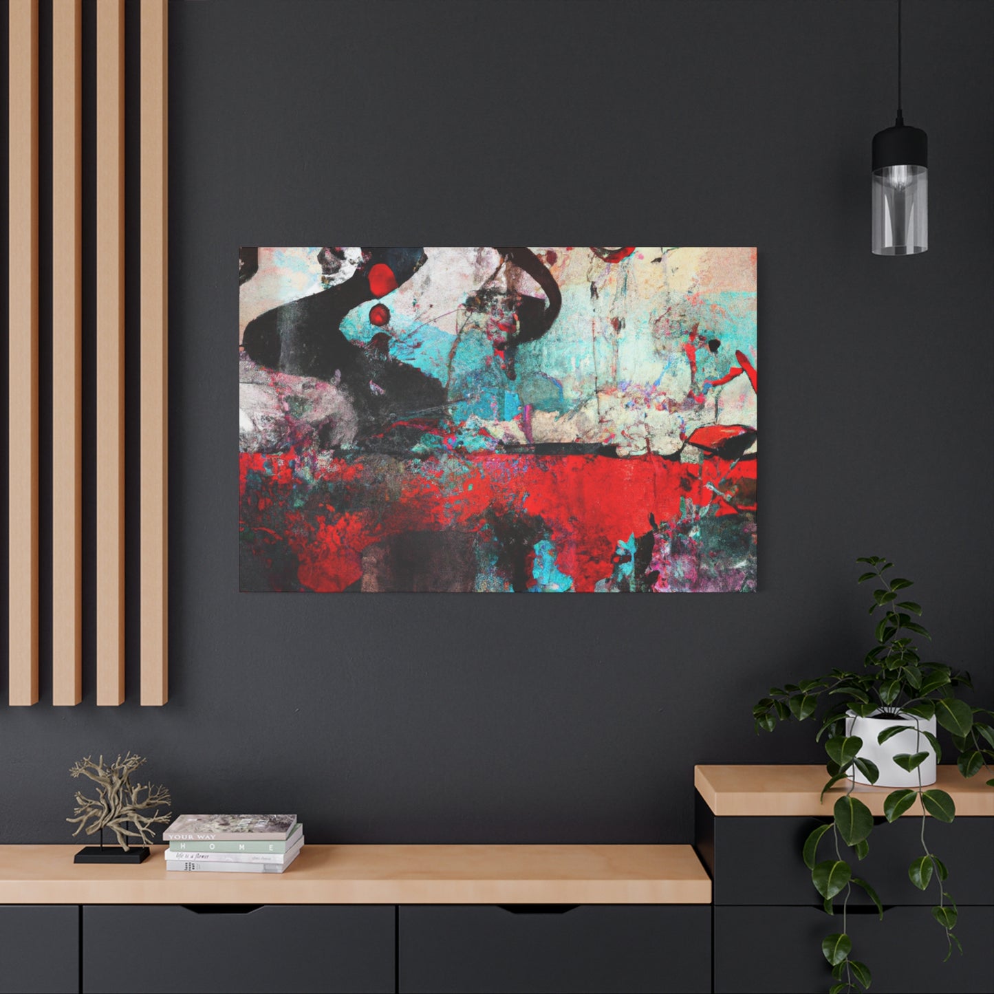 Marius Olivares - Canvas