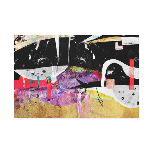 Aristotle Jones - Canvas